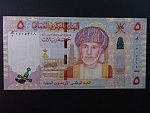 OMAN, 5 Rials 2010, BNB. B232a, Pi. 44