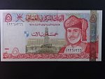 OMAN, 5 Rials 2000, BNB. B227a, Pi. 39