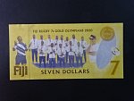 FIDŽI, 7 Dollars 2020 série FIJ, BNB. B533a