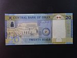 OMAN, 20 Rials 2010, BNB. B234a, Pi. 46