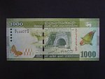 SRÍ LANKA, 1000 Rupees 2010, BNB. B127a, Pi. 127