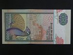 SRÍ LANKA, 1000 Rupees 2001, BNB. B119b, Pi. 113