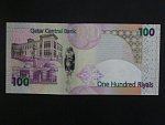 KATAR, 100 Riyals 2003, BNB. B213a, Pi. 26