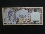 NEPÁL, 500 Rupees 2000, BNB. B249a, Pi. 43