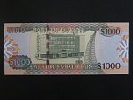 GUYANA, 1000 Dollars 2011, BNB. B117a, Pi. 39