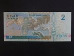 FIDŽI, 2 Dollars 2000, BNB. 514a, Pi. 102