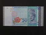 MALAJSIE, 50 Ringgit 2009, BNB. B152a, Pi.50