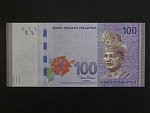 MALAJSIE, 100 Ringgit 2012, BNB. B153a, Pi.56