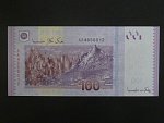 MALAJSIE, 100 Ringgit 2012, BNB. B153a, Pi.56