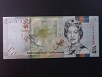 BAHAMY, 1/2 Dollar 2019, BNB. B348a