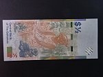 BAHAMY, 1/2 Dollar 2019, BNB. B348a