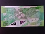 VÝCHODOKARIBSKÉ STÁTY, 5 Dollars 2021, BNB. B240a