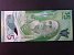 AMERIKA - BARBADOS, 5 Dollars 2022, BNB. B240a
