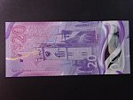 BARBADOS, 20 Dollars 2022, BNB. B242a