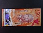 BARBADOS, 50 Dollars 2022, BNB. B243a