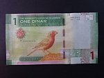 JORDÁNSKO, 1 Dinar 2022, BNB. B235a