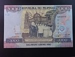 FILIPÍNY, 50 Dollars 2017, BNB. 1002a, Pi. 189