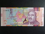 BAHAMY, 20 Dollars 2018, BNB. B353a, Pi. 80