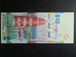 BAHAMY, 10 Dollars 2016, BNB. B352a, Pi. 79