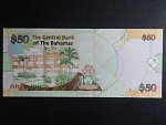 BAHAMY, 50 Dollars 2019, BNB. B354a