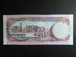 BARBADOS, 20 Dollars 2007, BNB. B228a, Pi. 69
