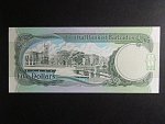 BARBADOS, 5 Dollars 1996, BNB. B213a, Pi. 47