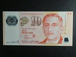 SINGAPUR, 10 Dollars 2013, BNB. B210g, Pi. 48