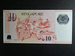 SINGAPUR, 10 Dollars 2013, BNB. B210g, Pi. 48