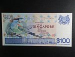 SINGAPUR, 100 Dollars 1977, BNB. B115a, Pi. 14
