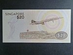 SINGAPUR, 20 Dollars 1979, BNB. B113a, Pi. 12