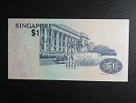 SINGAPUR, 1 Dollar 1976, BNB. B110a, Pi. 9