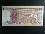SINGAPUR, 100 Dollars 1992, BNB. B124c, Pi. 23