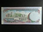 BARBADOS, 100 Dollars 2007, BNB. B230a, Pi. 71