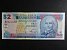 AMERIKA - BARBADOS, 2 Dollars 2012, BNB. B225c, Pi. 66
