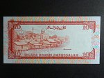 BRUNEJ, 10 Dollars 1995, BNB. B115d, Pi. 15