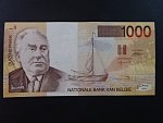 1000 Francs 1997, BNB. B593a, Pi. 150