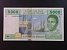 AFRIKA - STŘEDOAFRICKÉ STÁTY-ČAD, 5000 Francs 2002 C, BNB. B109Ca