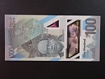 VÝCHODOKARIBSKÉ STÁTY, 100 Dollars 2019, BNB. B244a