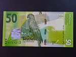 SEYCHELY, 50 Rupees 2016, BNB. B420a, Pi. 49