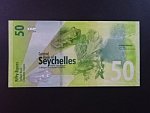 SEYCHELY, 50 Rupees 2016, BNB. B420a, Pi. 49