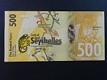 SEYCHELY, 500 Rupees 2016, BNB. B422a, Pi. 51
