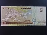 FIDŽI, 5 Dollars 2002, BNB. B516a, Pi. 105