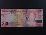 KAJMANSKÉ OSTROVY, 10 Dollars 2010, BNB. B220a, Pi. 40