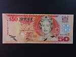 FIDŽI, 50 Dollars 2002, BNB. B519a, Pi. 108