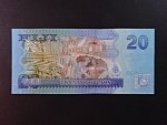 FIDŽI, 20 Dollars 2013, BNB. B528a, Pi. 117