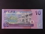 FIDŽI, 10 Dollars 2013, BNB. B527a, Pi. 116