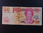 FIDŽI, 50 Dollars 2007, BNB. B524a, Pi. 113
