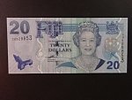 FIDŽI, 20 Dollars 2007, BNB. B523a, Pi. 112