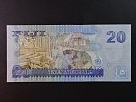 FIDŽI, 20 Dollars 2007, BNB. B523a, Pi. 112