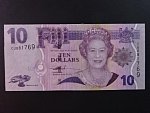 FIDŽI, 10 Dollars 2007, BNB. B522a, Pi. 111
